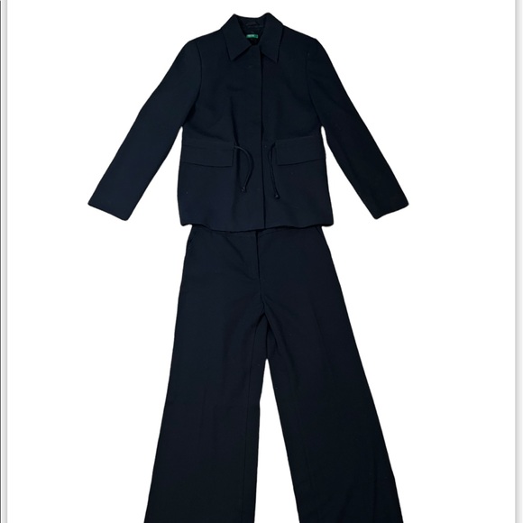 UNITED COLORS OF BENETTON SUIT SET - Picture 3 of 5